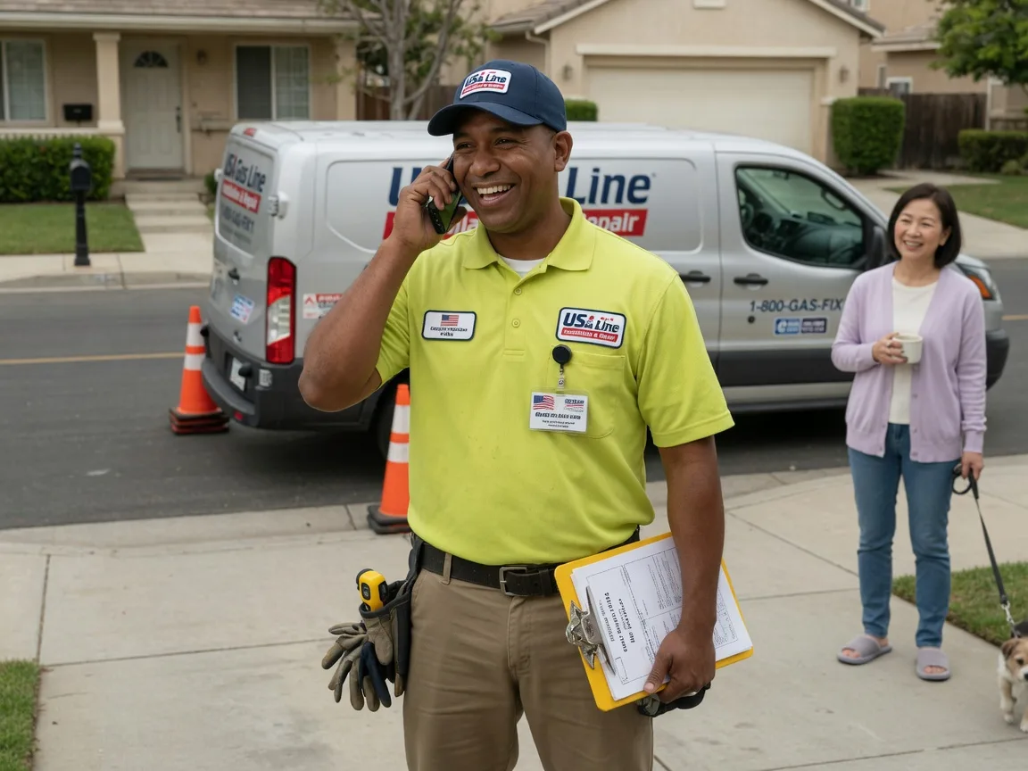 Gas Line Installation Vancleve, KY FAQs