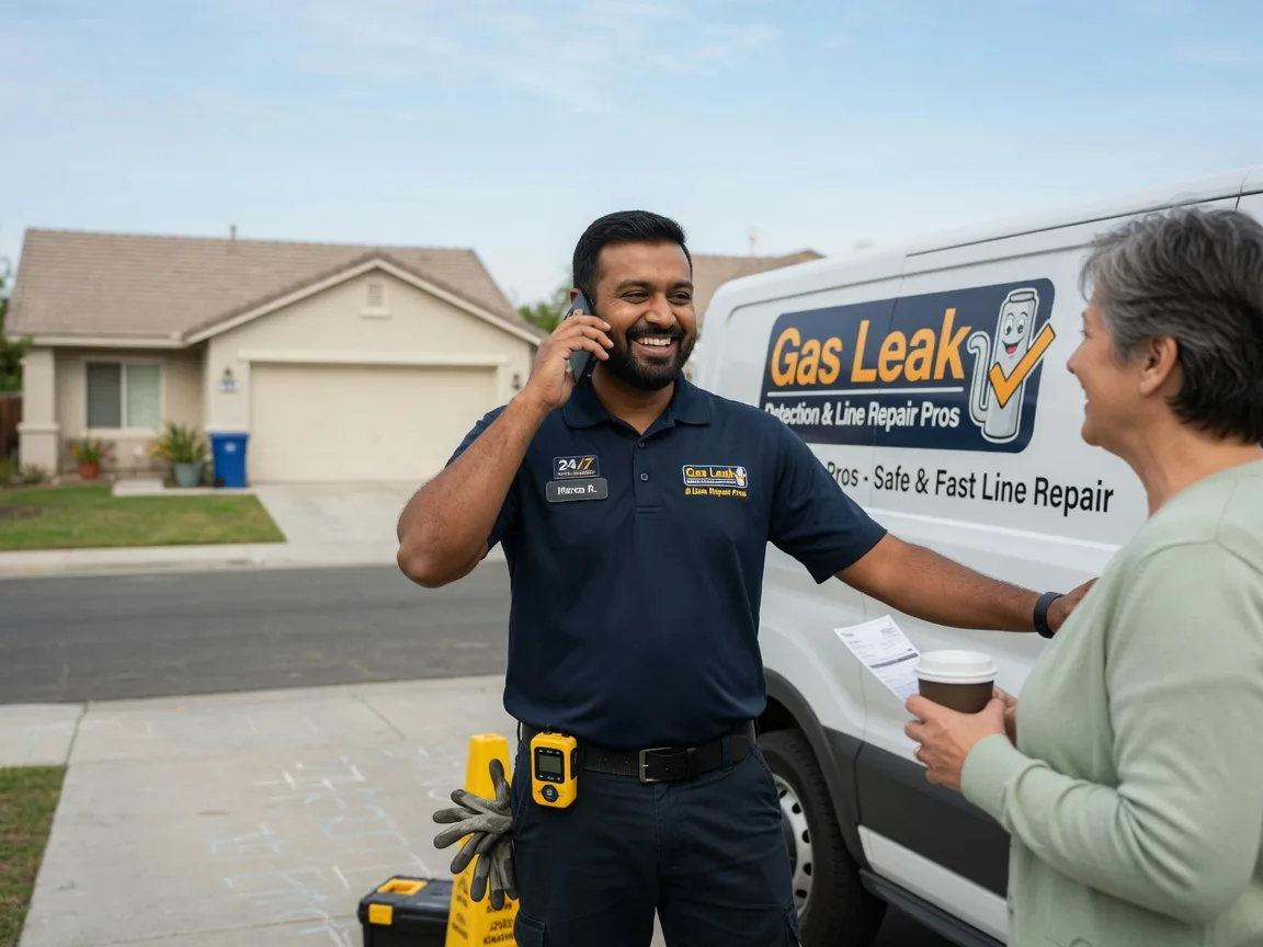 Gas Line Repair Vancleve, KY FAQs